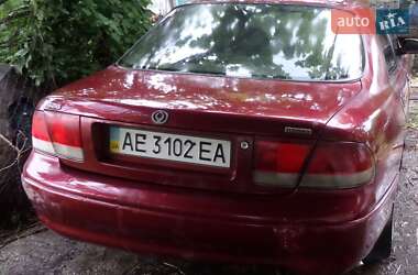 Седан Mazda 626 1993 в 