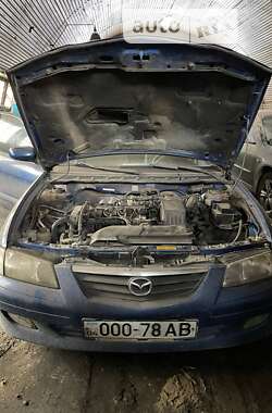 Седан Mazda 626 2000 в Каменском