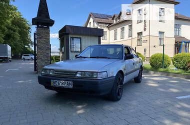 Седан Mazda 626 1989 в Стрию