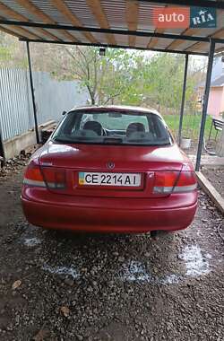Седан Mazda 626 1993 в 
