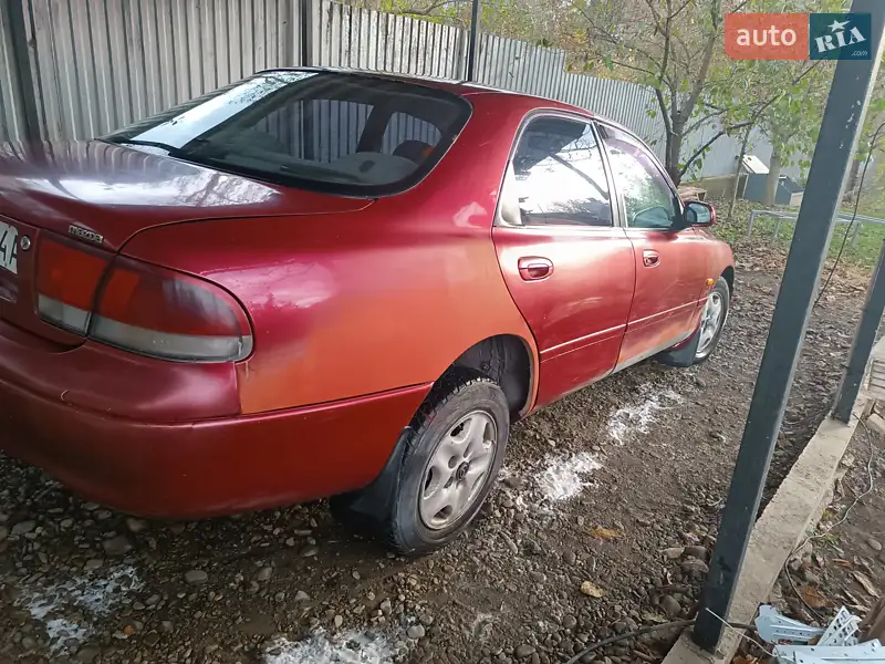 Mazda 626