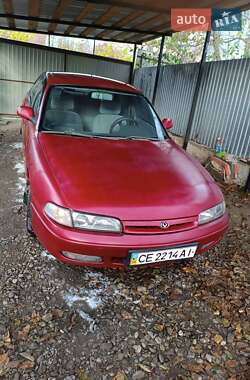 Седан Mazda 626 1993 в 