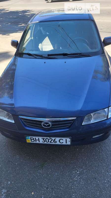 Седан Mazda 626 2002 в Одесі