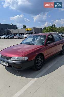 Хэтчбек Mazda 626 1992 в Киеве
