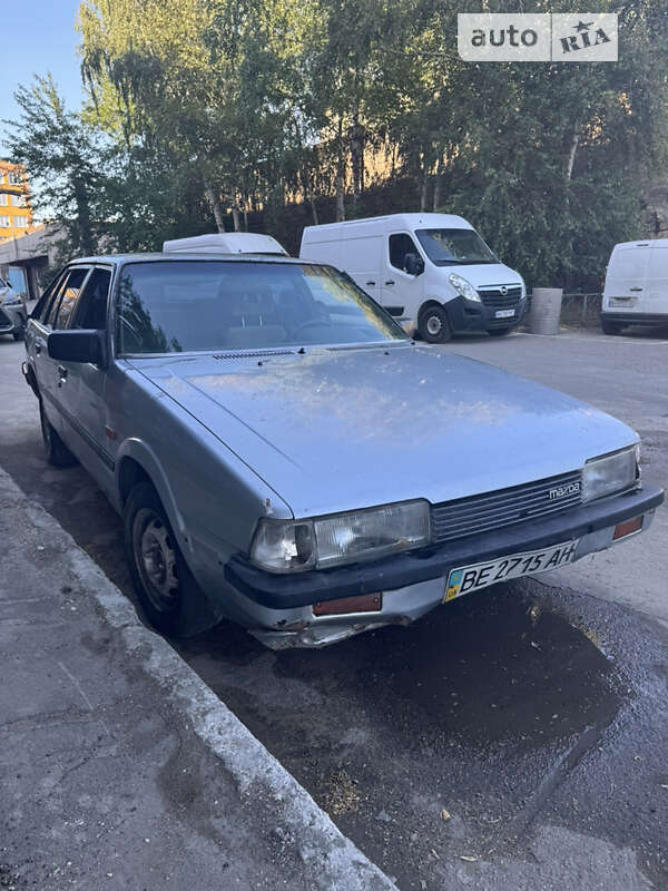 Хетчбек Mazda 626 1987 в Одесі