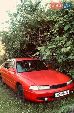 Седан Mazda 626 1997 в Ковеле