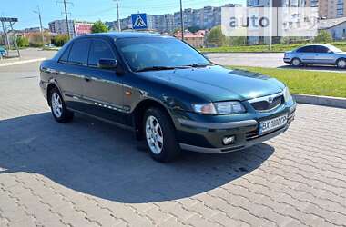 Седан Mazda 626 1998 в Хмельницькому