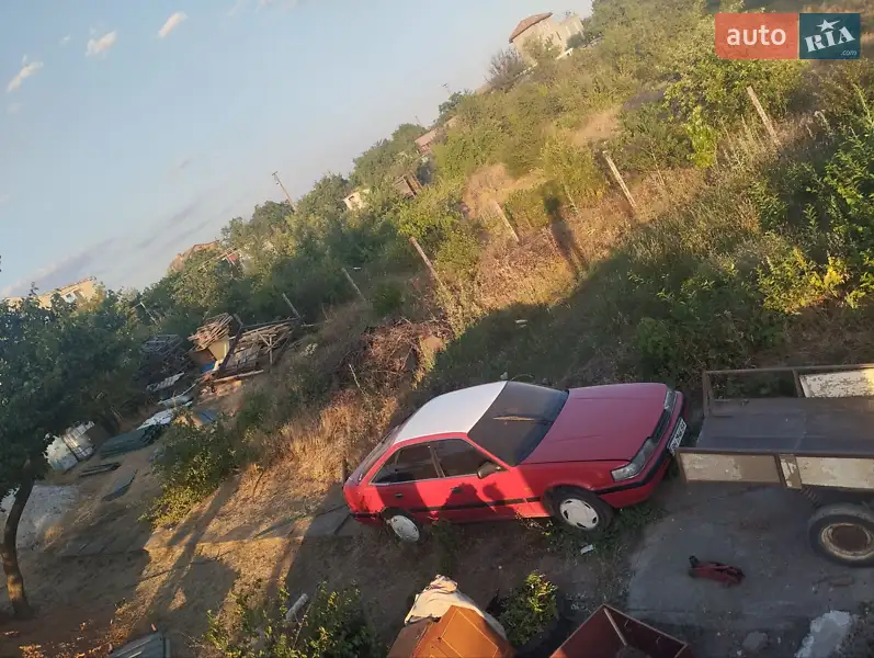 Mazda 626