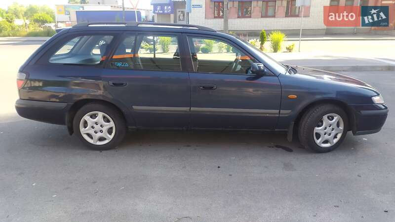 Універсал Mazda 626 1998 в Чернігові