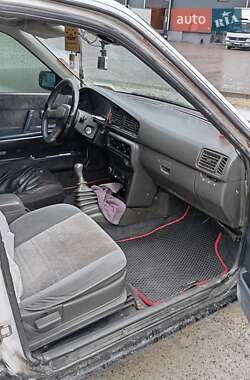 Седан Mazda 626 1989 в Львове