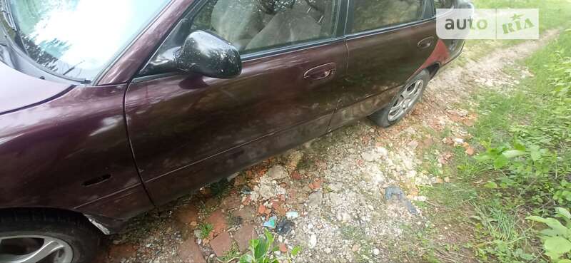 Хэтчбек Mazda 626 1994 в Хмельницком фото 9 Хэтчбек Mazda 626 1994 в Хмельницком