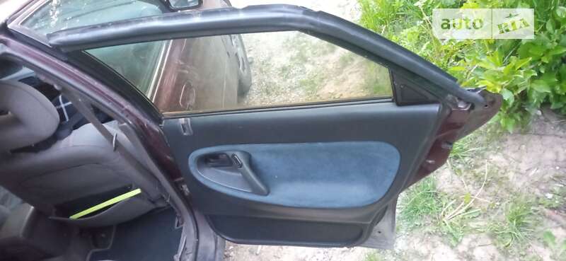 Хэтчбек Mazda 626 1994 в Хмельницком фото 31 Хэтчбек Mazda 626 1994 в Хмельницком