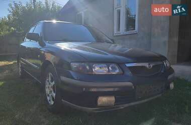 Седан Mazda 626 1999 в Полтаві