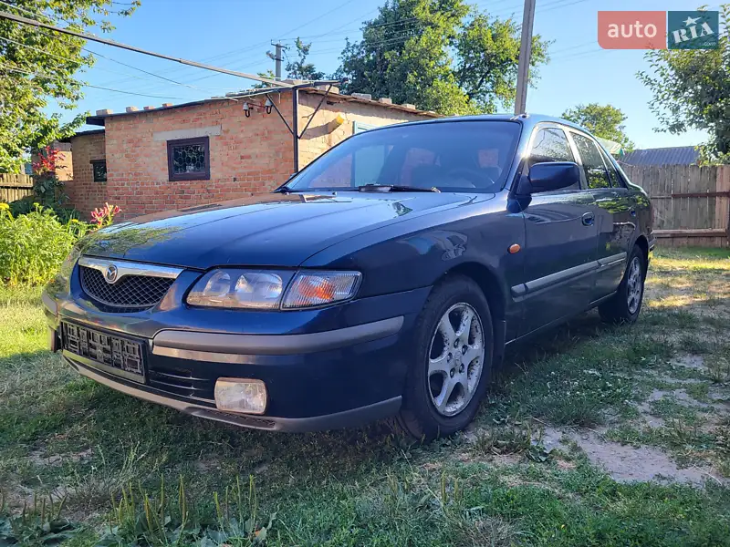 Mazda 626 1999