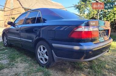 Седан Mazda 626 1999 в Полтаві