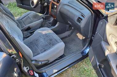 Седан Mazda 626 1999 в Полтаві