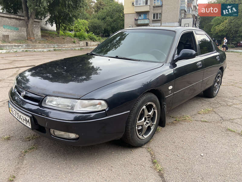 Mazda 626 1992