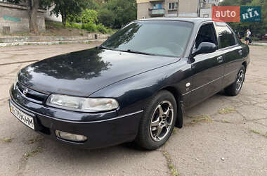 Седан Mazda 626 1992 в 