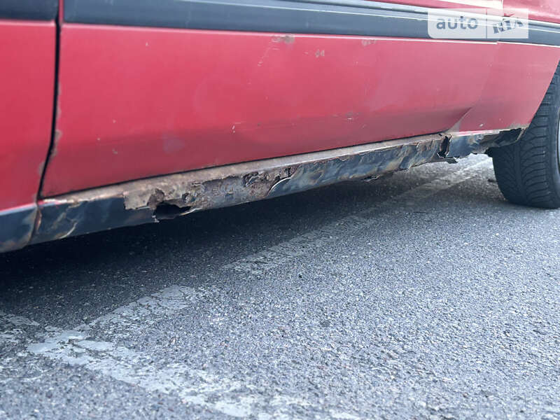 Купе Mazda 626 1988 в Черкасах