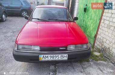 mazda 626 1991 в Житомир от профессионального продавца 
