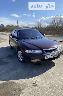 Седан Mazda 626 1997 в Немирові