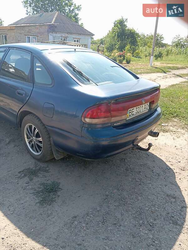 Хэтчбек Mazda 626 1995 в Врадиевке