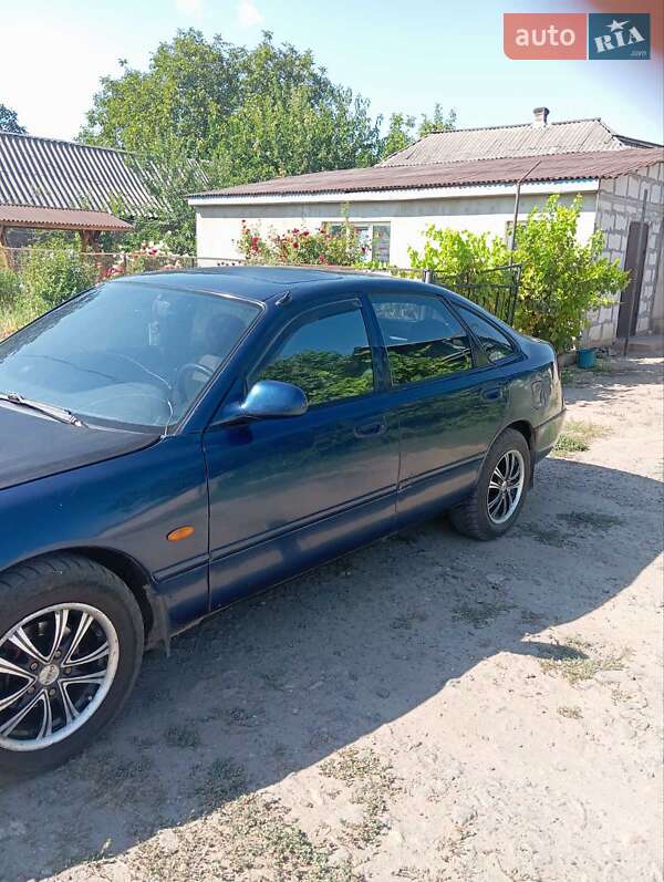 Хэтчбек Mazda 626 1995 в Врадиевке