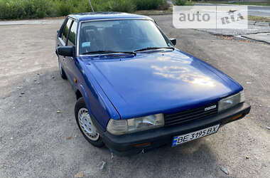 Седан Mazda 626 1987 в Южноукраинске