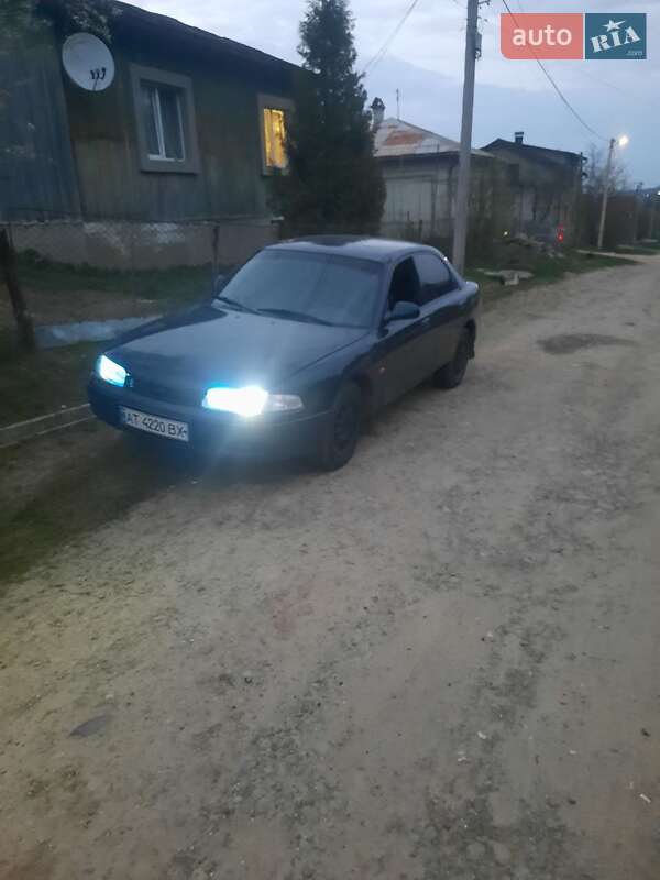 Mazda 626 1992