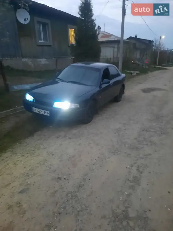 Mazda 626 1992