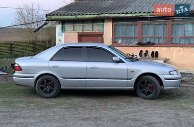 Седан Mazda 626 1999 в Староконстантинове