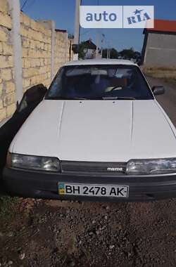 Седан Mazda 626 1990 в Одесі