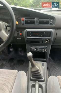 Хэтчбек Mazda 626 1992 в 