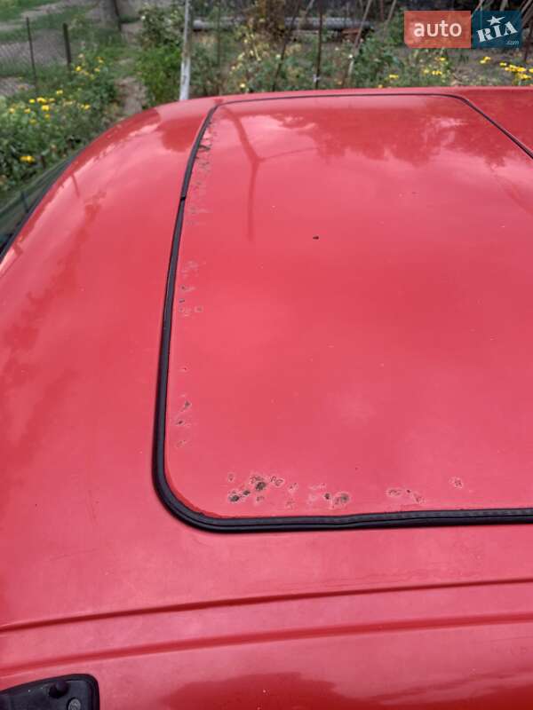 Хэтчбек Mazda 626 1992 в Беляевке