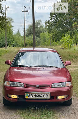 Хетчбек Mazda 626 1996 в Вінниці