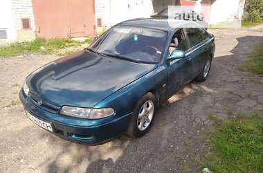 Хэтчбек Mazda 626 1992 в Львове