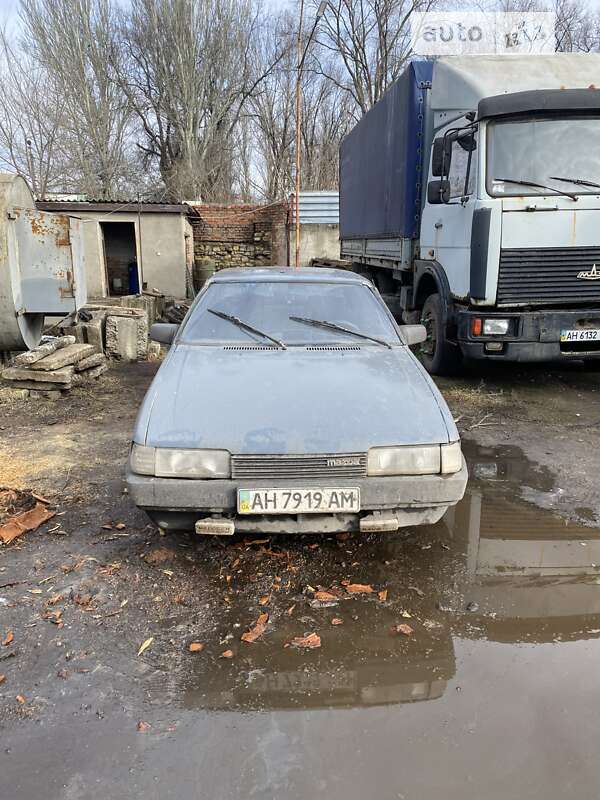 Седан Mazda 626 1985 в Костянтинівці