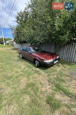 Универсал Mazda 626 1990 в Борисполе