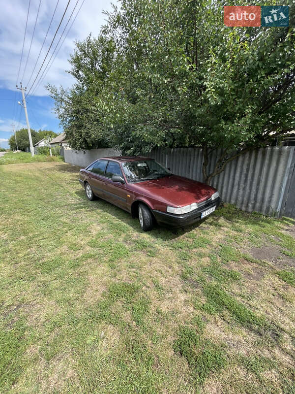 Универсал Mazda 626 1990 в Борисполе