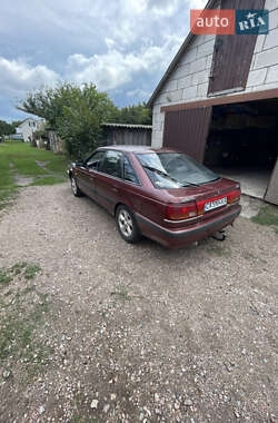Универсал Mazda 626 1990 в Борисполе