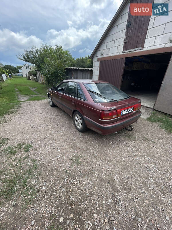 Универсал Mazda 626 1990 в Борисполе