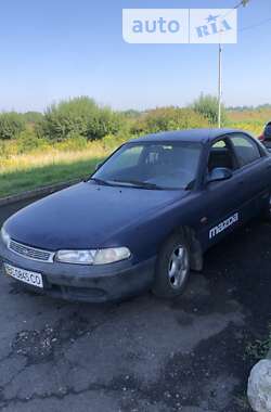 Седан Mazda 626 1997 в Львове