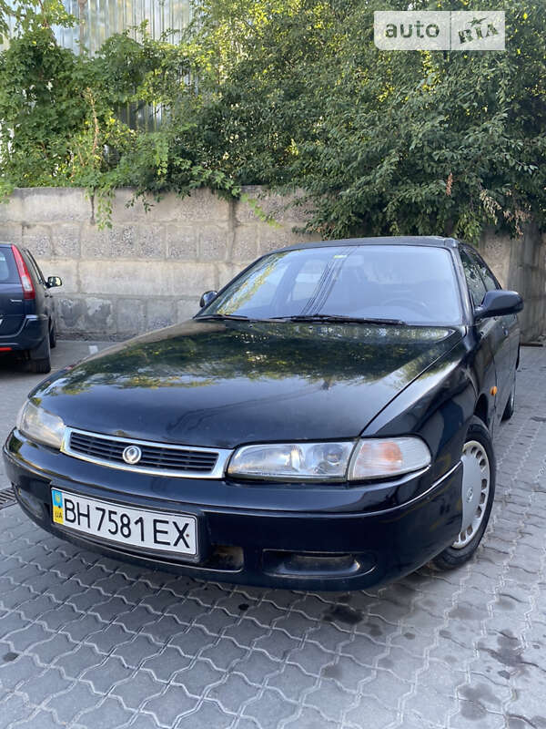 Хетчбек Mazda 626 1993 в Одесі