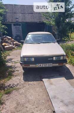 Хетчбек Mazda 626 1985 в Золотоноші