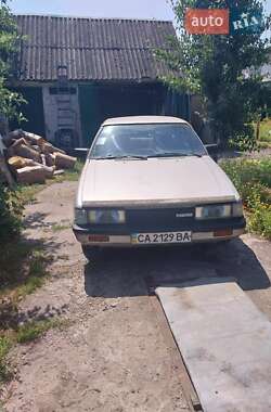 Хетчбек Mazda 626 1985 в Золотоноші