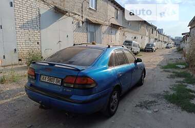 Хэтчбек Mazda 626 1998 в Харькове