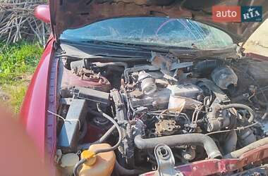 Седан Mazda 626 1995 в Чернівцях