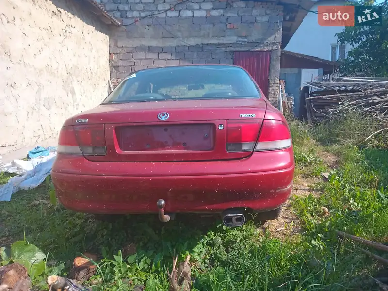 Mazda 626