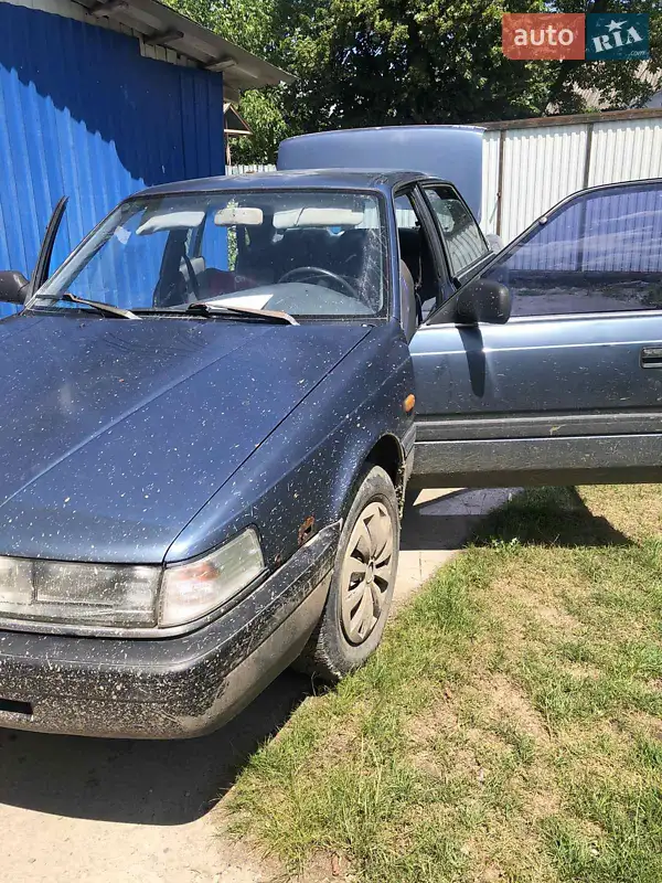 Mazda 626