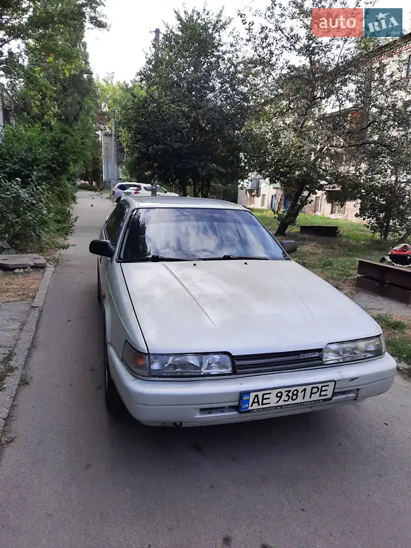 Mazda 626